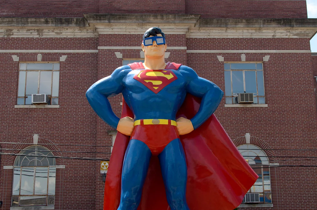 Superman Eclipse