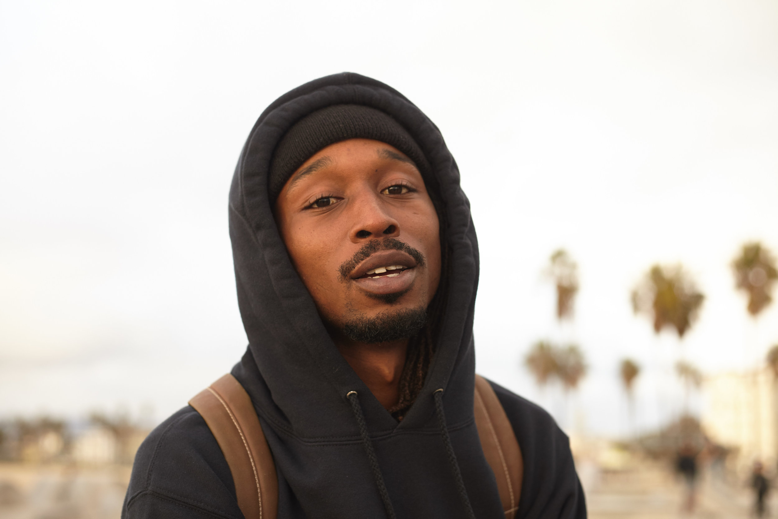Venice Beach Portraits