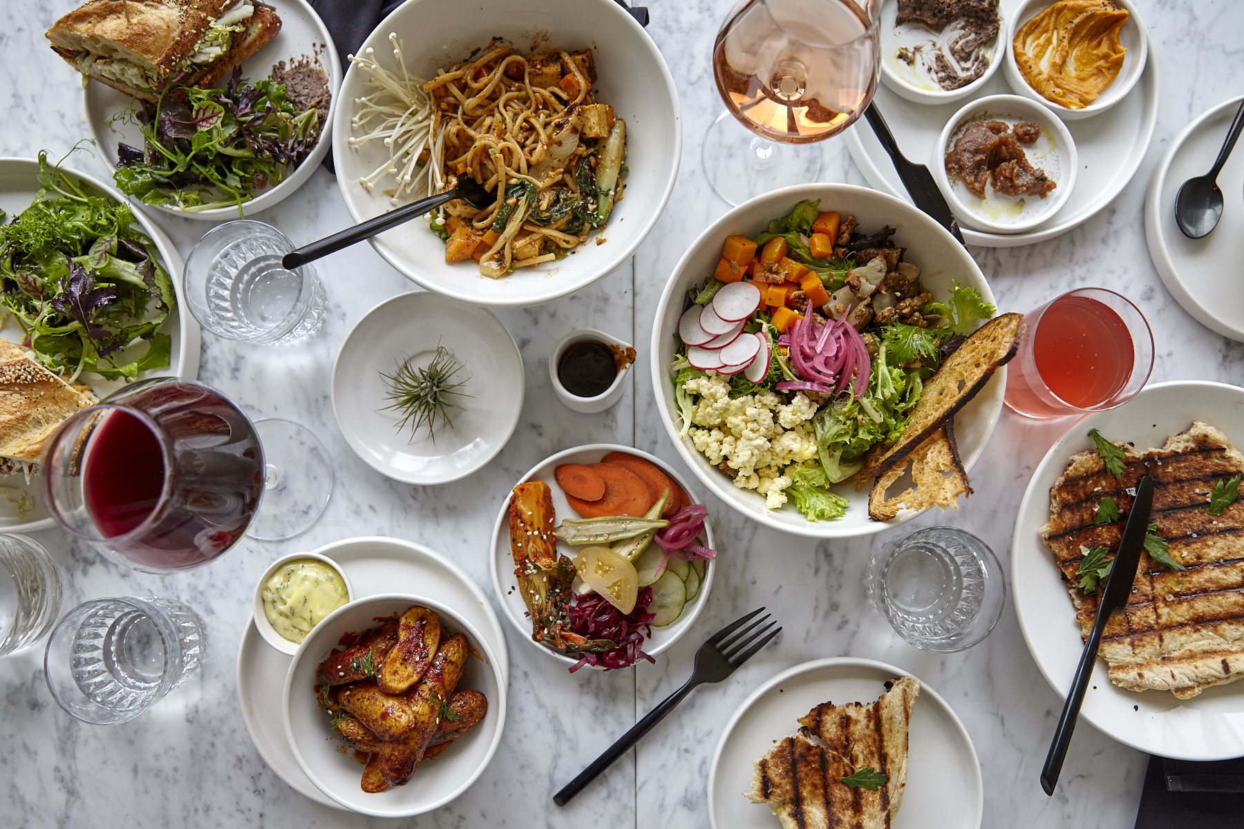 Comune Restaurant