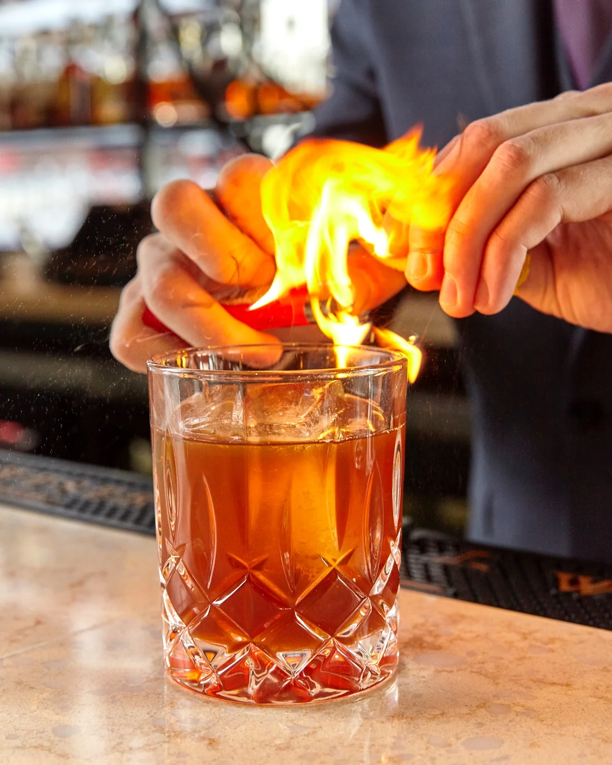 Hen Quarter - Cocktails and Sophisticated Southern Cuisine 