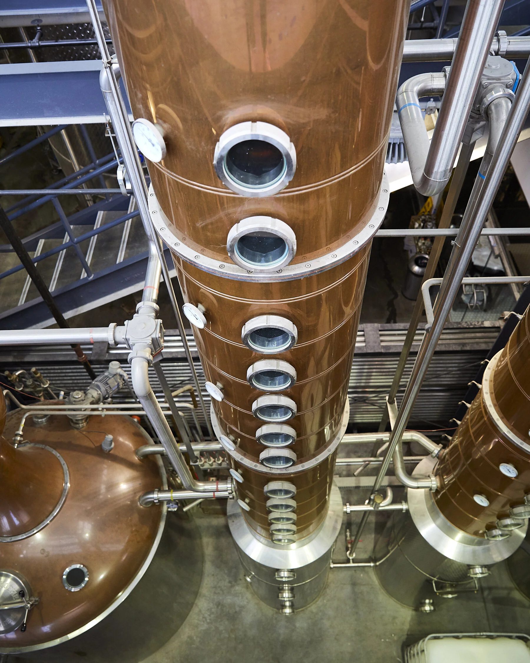 Middle West Spirits. Photographed for The New York Times.