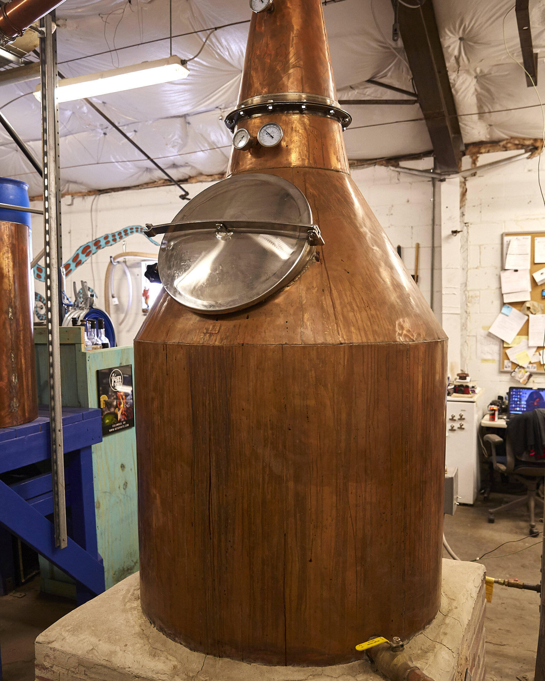 451 Spirits for The New York Times.