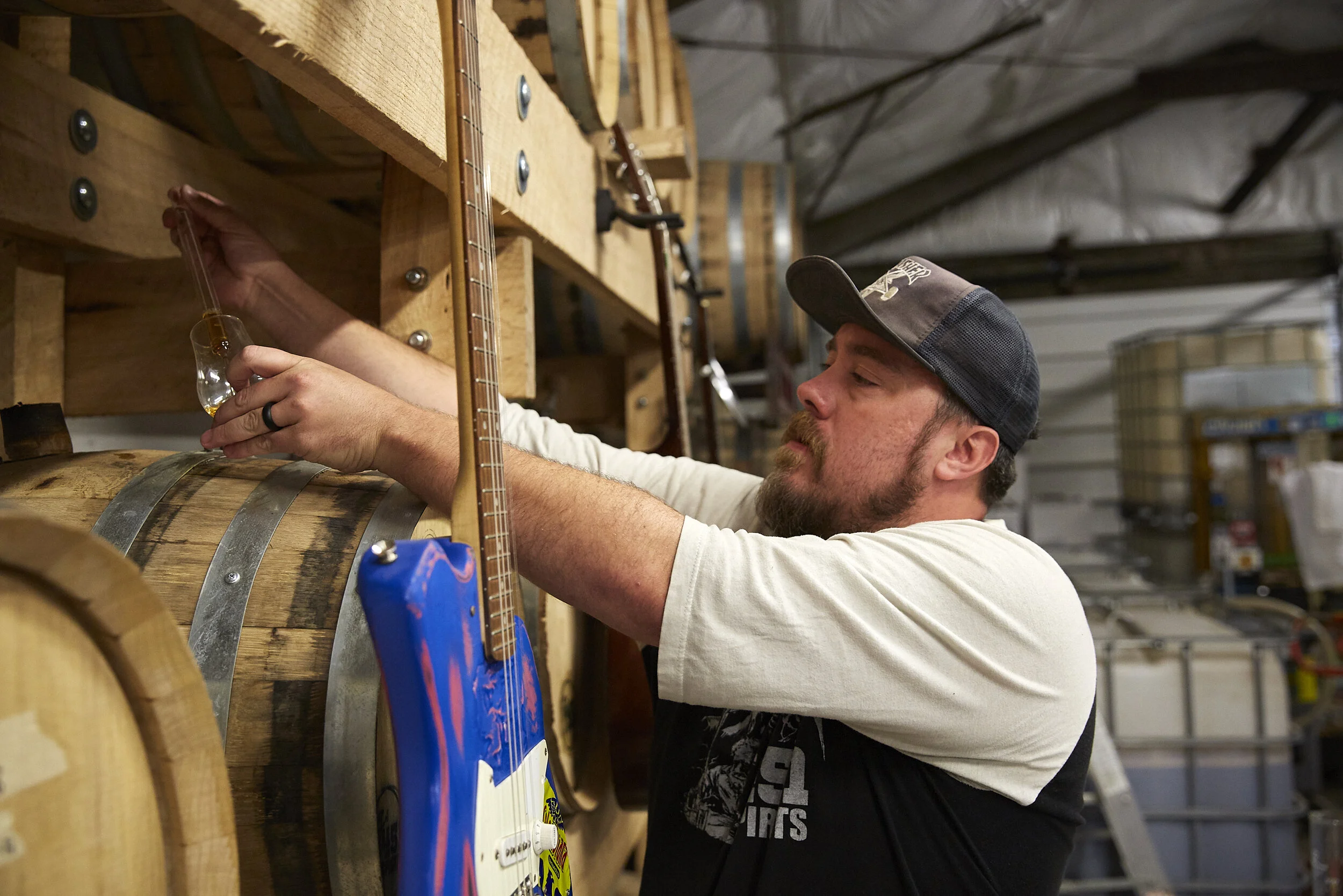 451 Spirits for The New York Times.