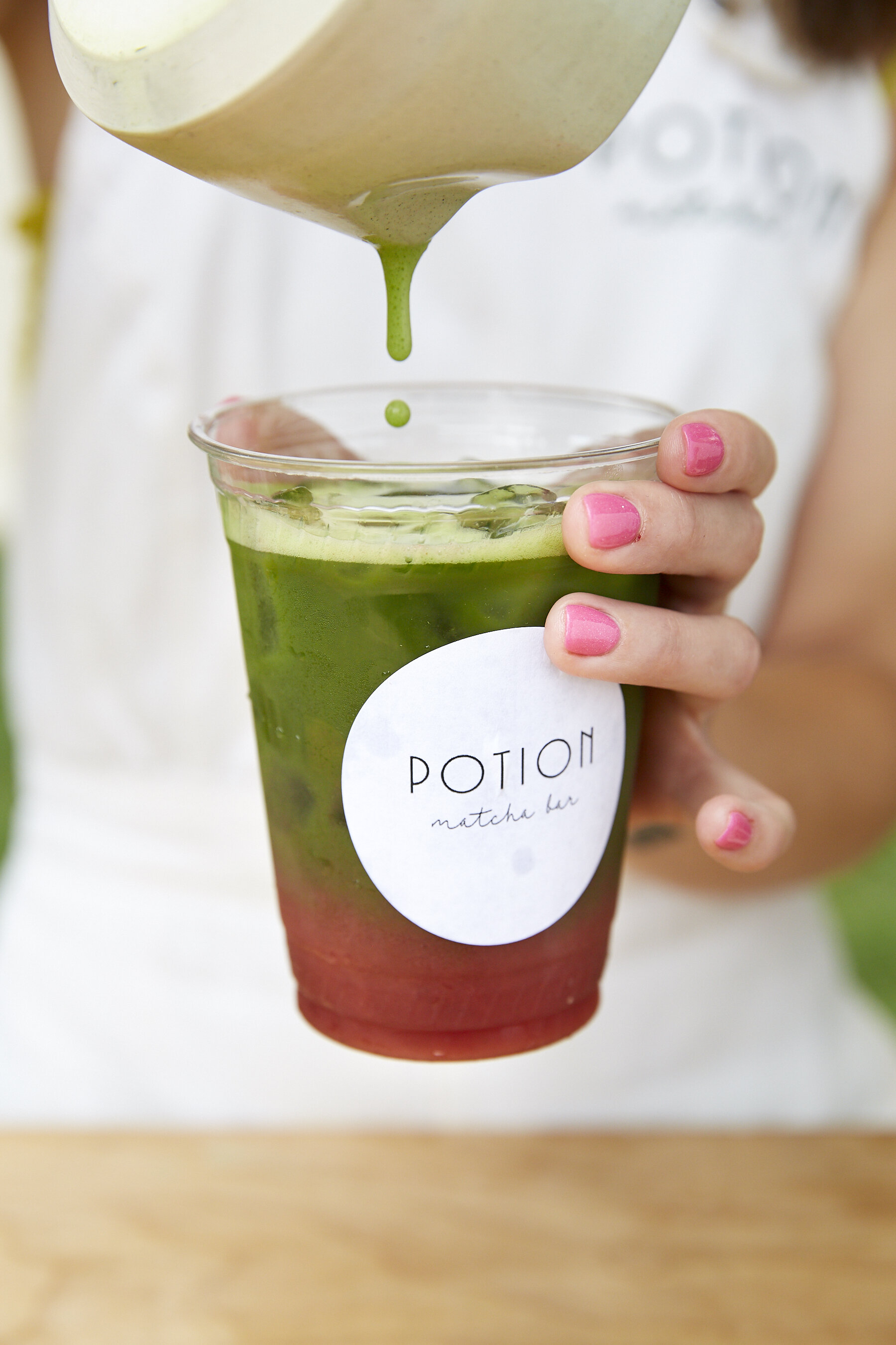 Potion Matcha