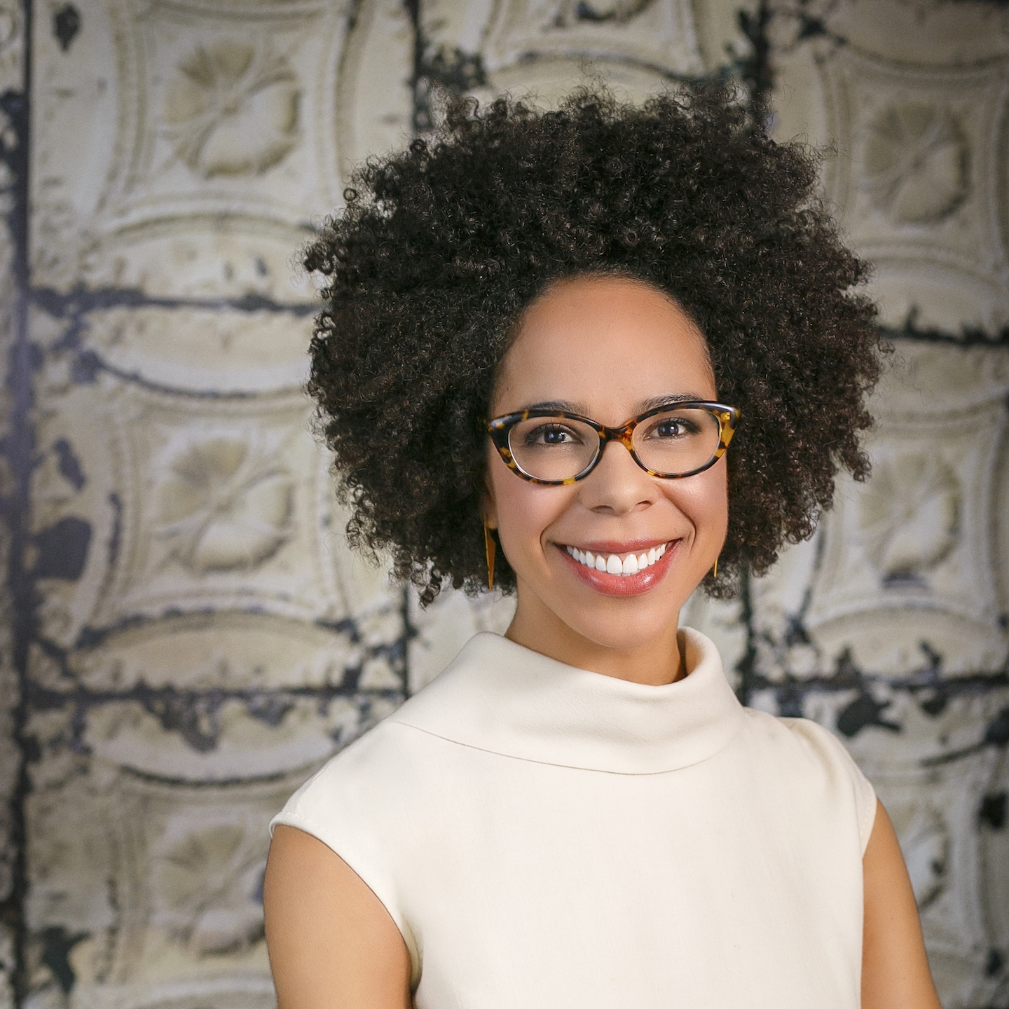 DR. AYANA ELIZABETH JOHNSON 