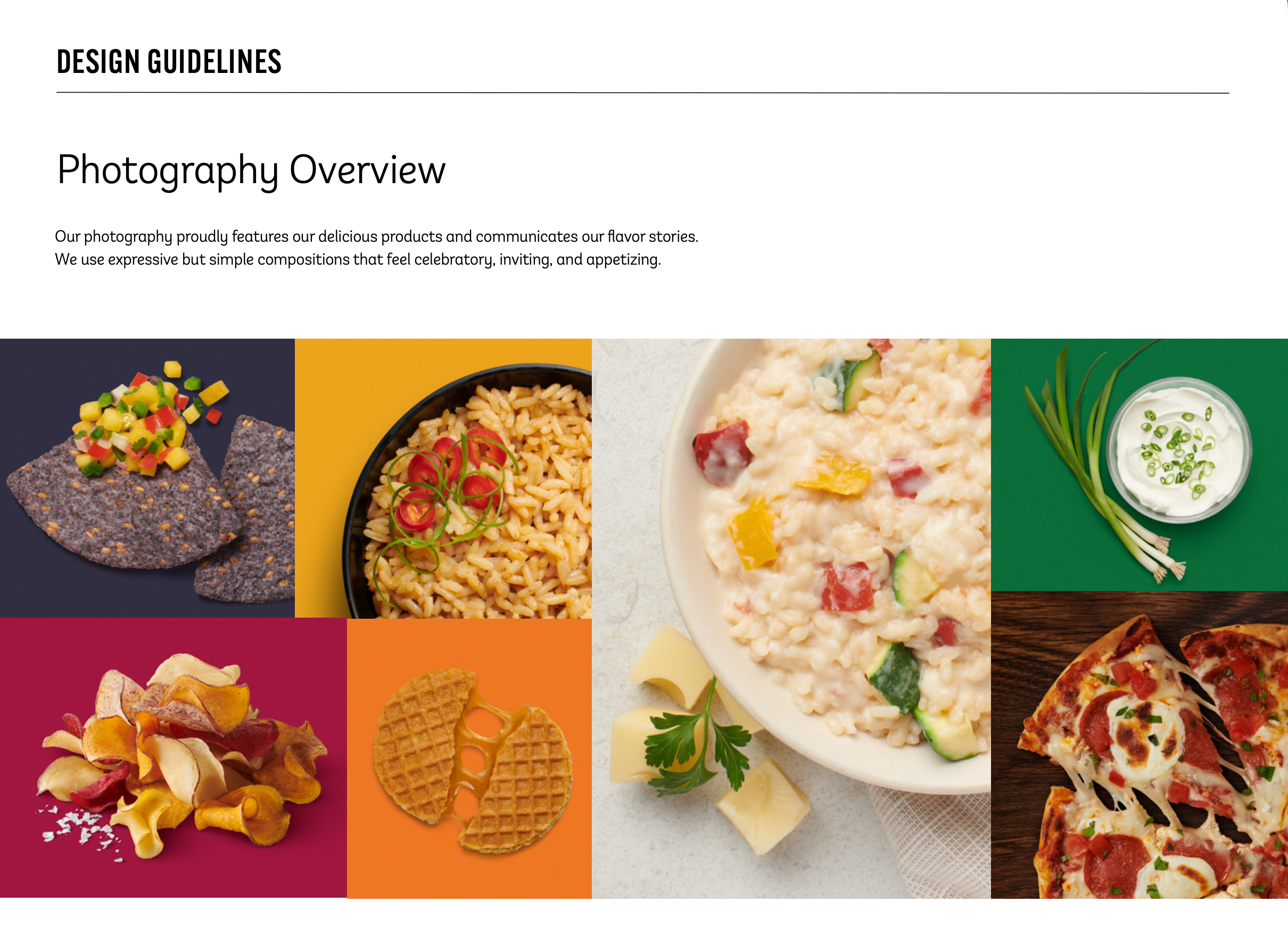 Photography Playbook