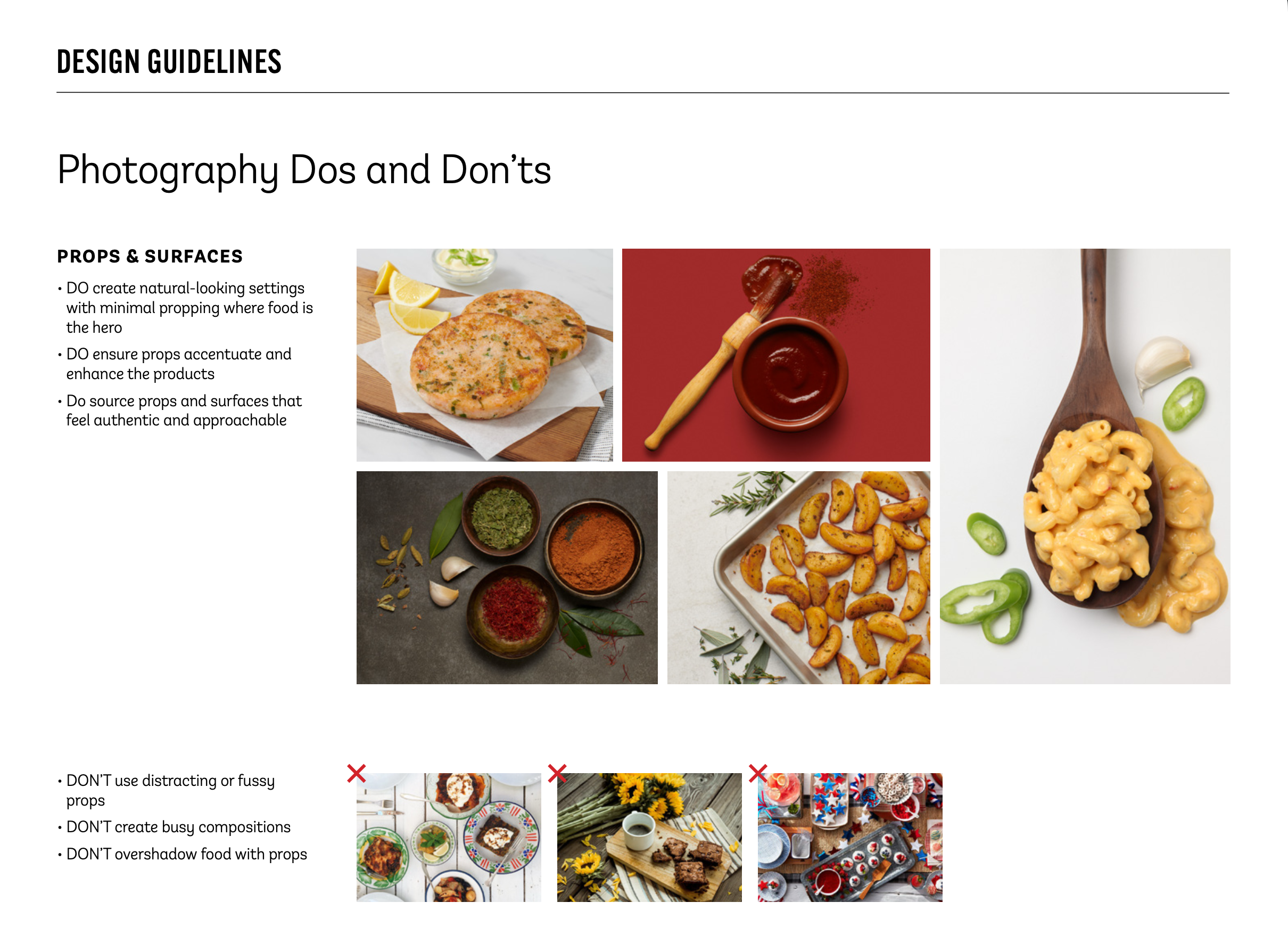 Propping Best Practices