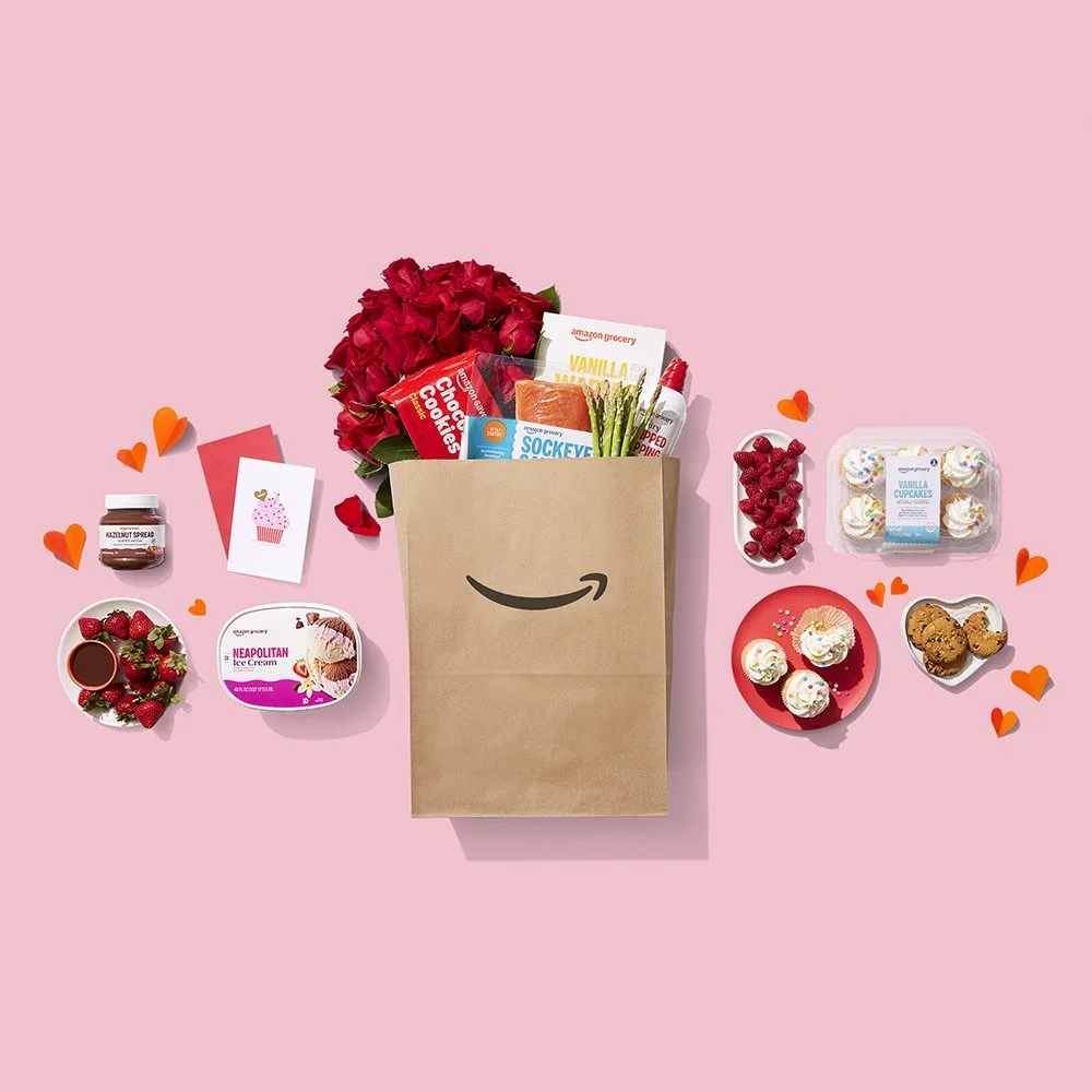 Amazon Seasonal Campaigns