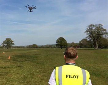 Professional Drone Flight Training