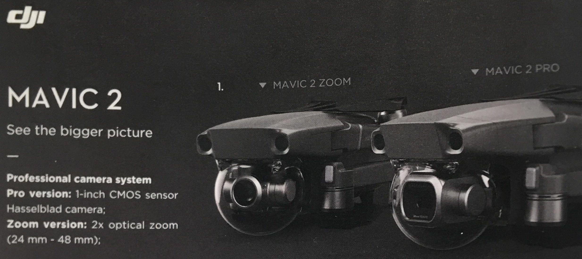 dji mavic 2 pro argos