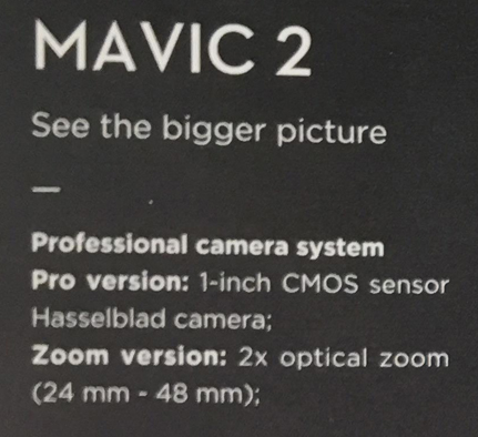 argos mavic pro 2