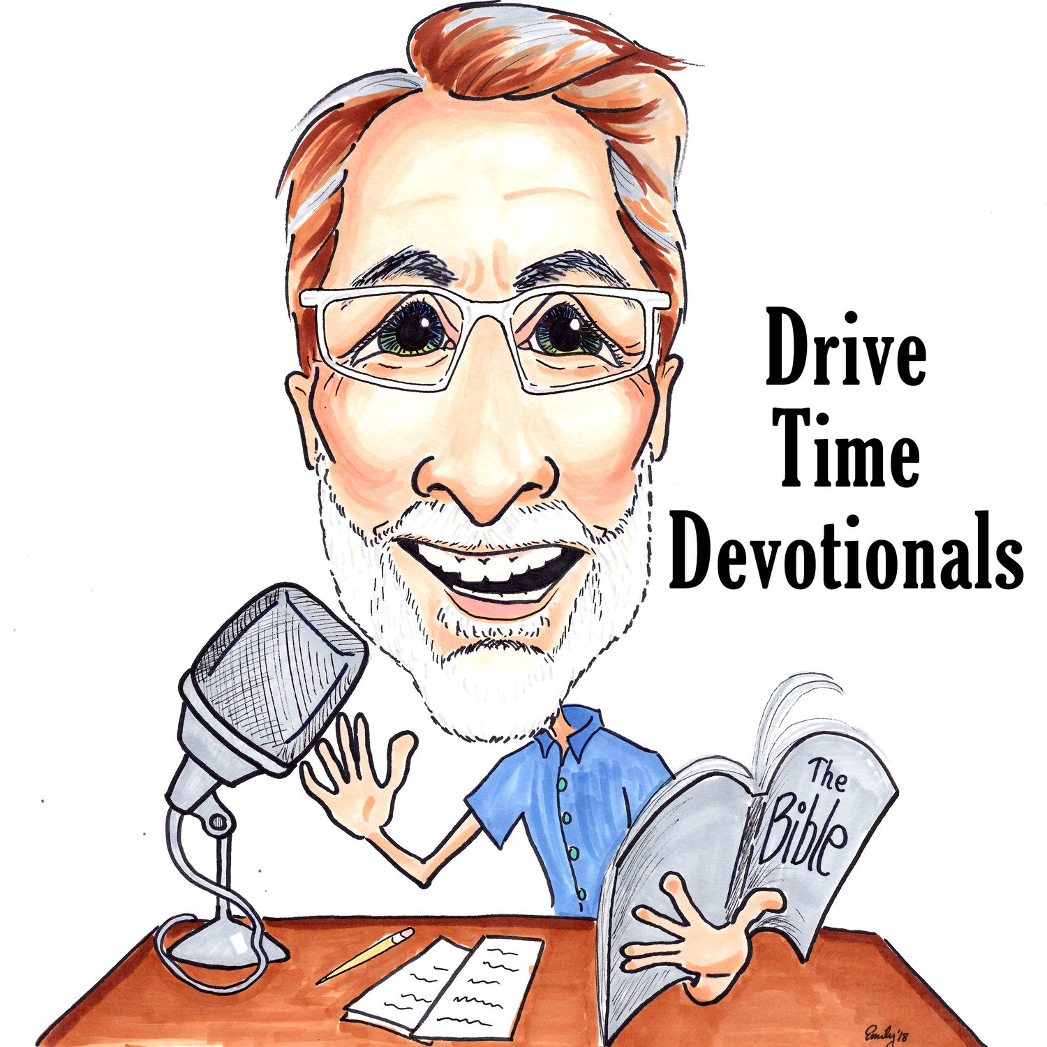 Drive Time Devotionals