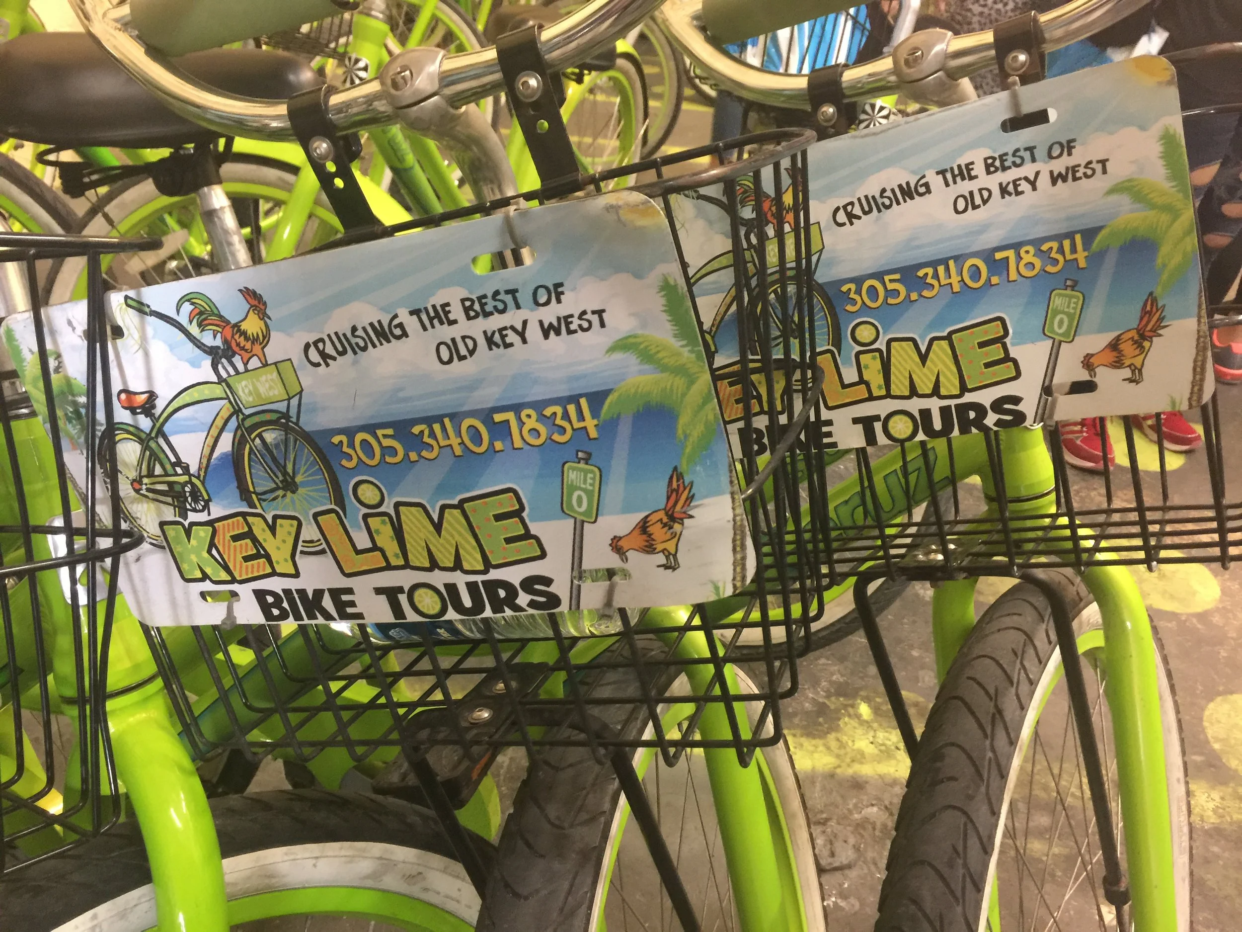 Week of Welcome - Key West, Florida