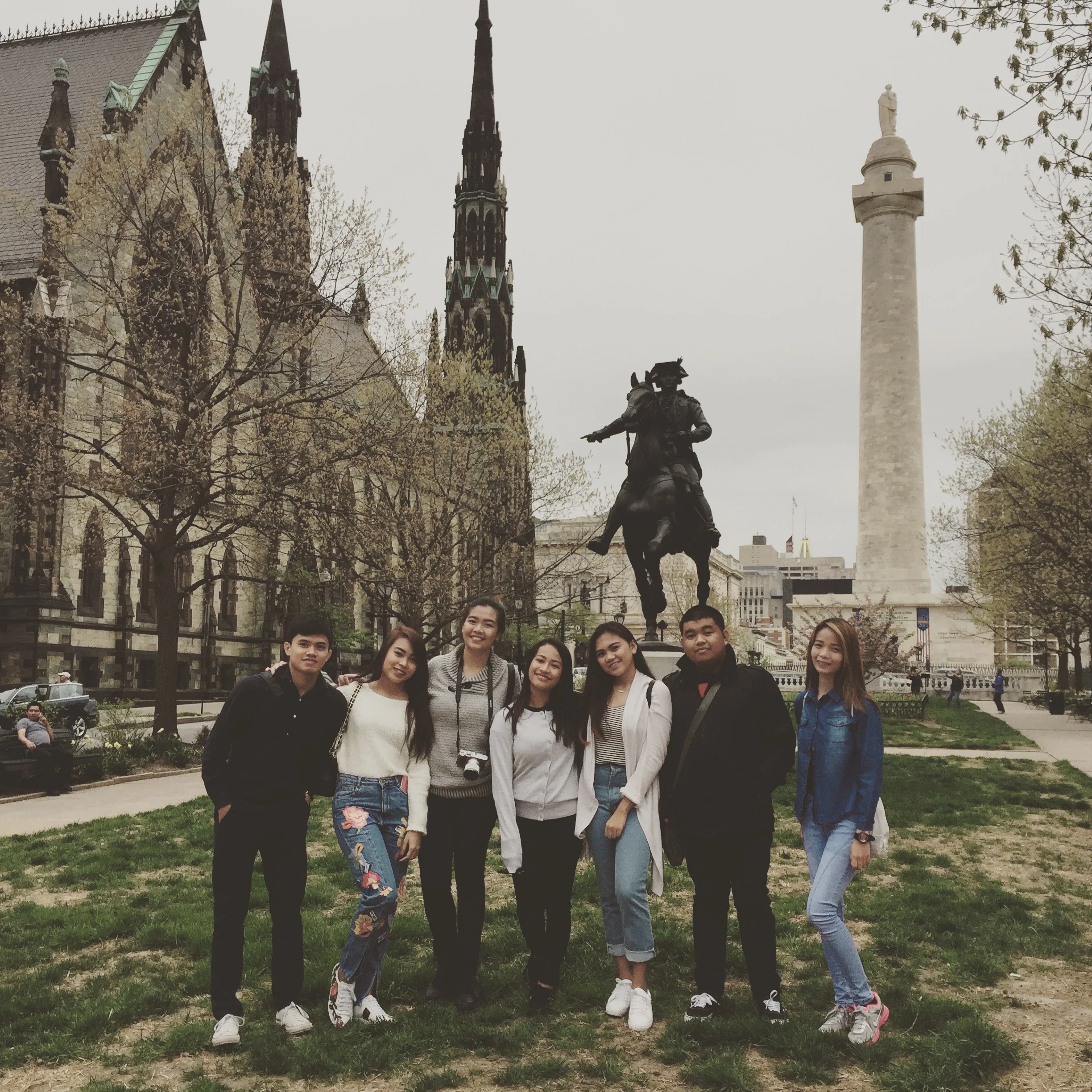 Week of Welcome - Baltimore, Maryland 