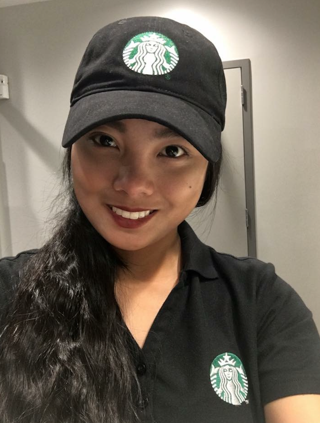 June MVP: Irish Ivy Domingo