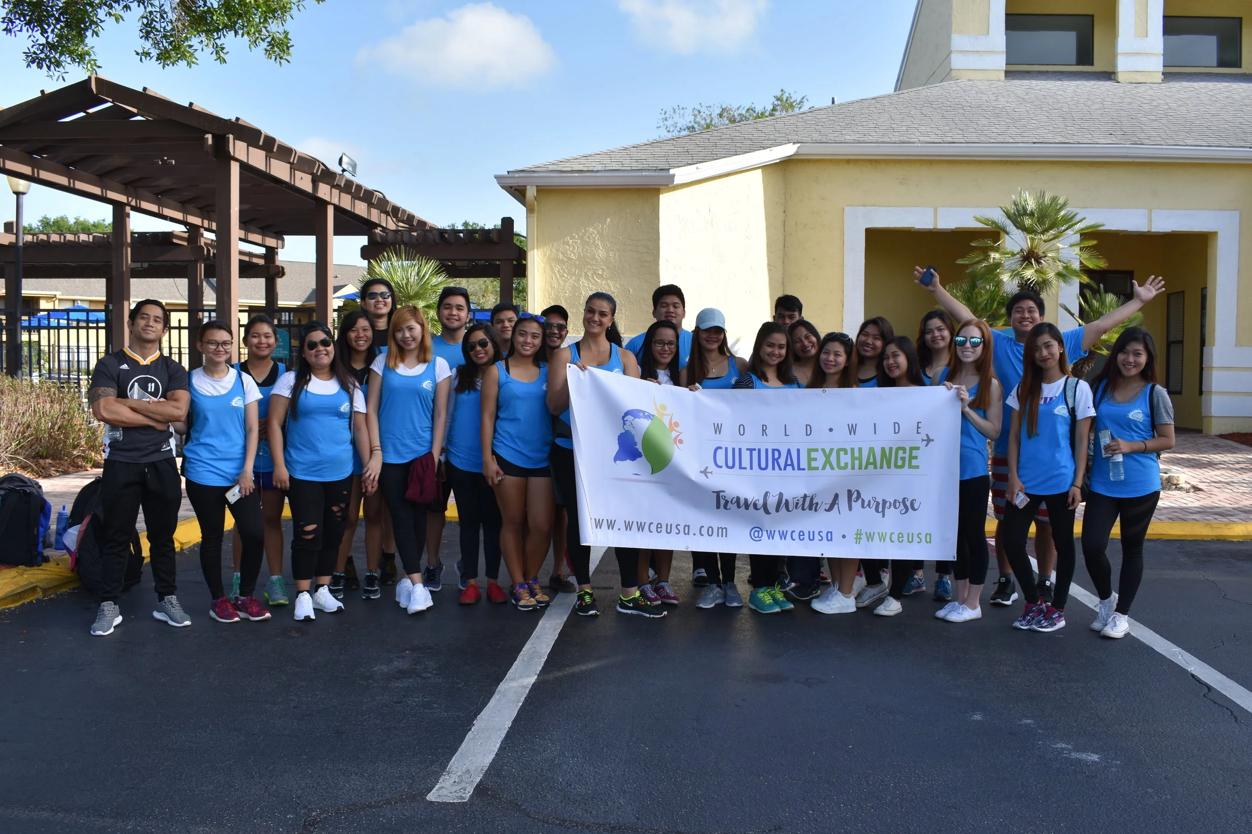 Orlando Charity Challenge 