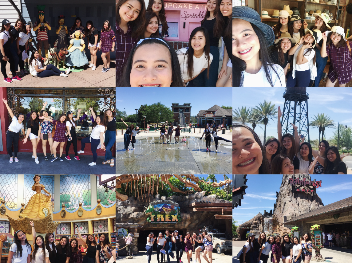 Disney Springs Scavenger Hunt 