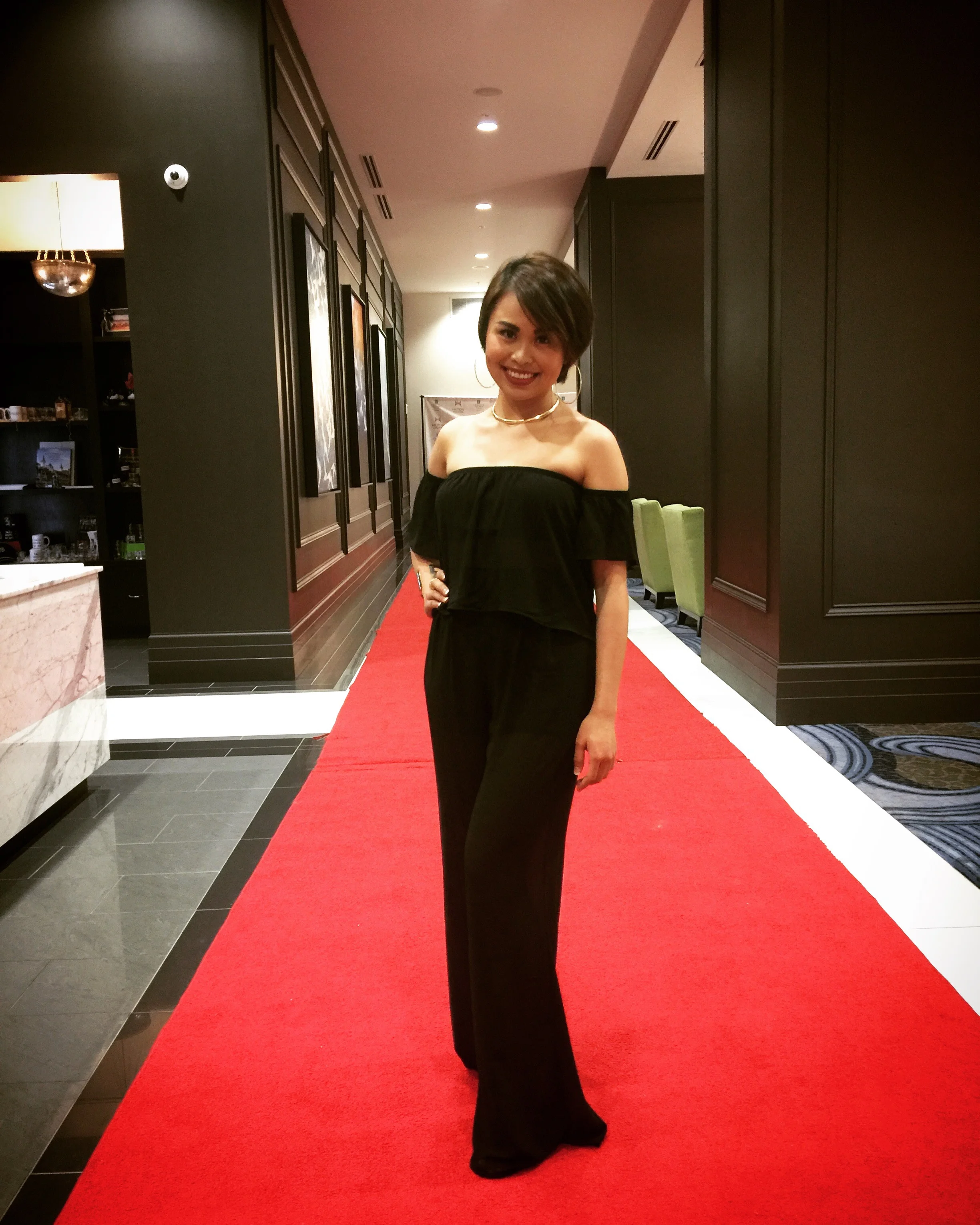 OCTOBER MVP - Lea Abales