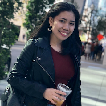 DECEMBER 2018 MVP - Ellen Jean Arsulo
