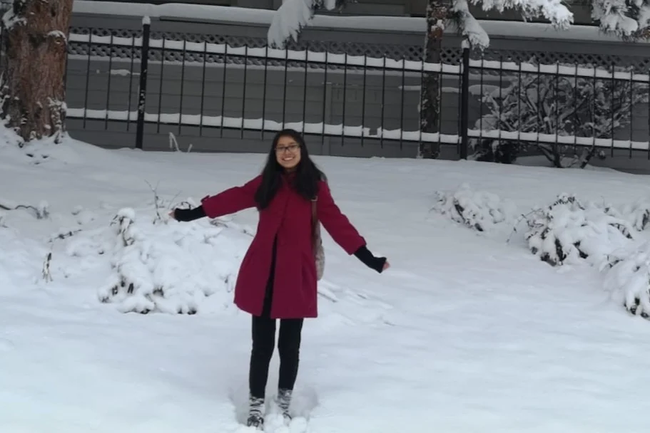 March 2019 Summer Work and Travel MVP: Liz De La Torre