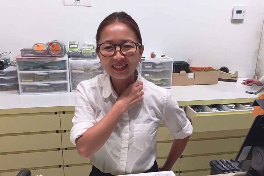 March 2019 Advanced Professional Training MVP: Nana Tsuchihashi