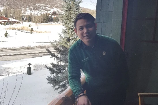 April 2019 Most Valuable Participant: Vann John Guinez