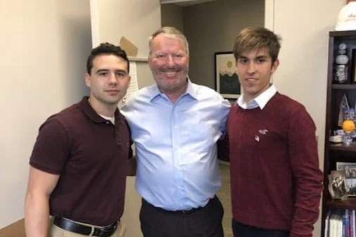 April 2019 Most Valuable Participant: Tomas Gandini 