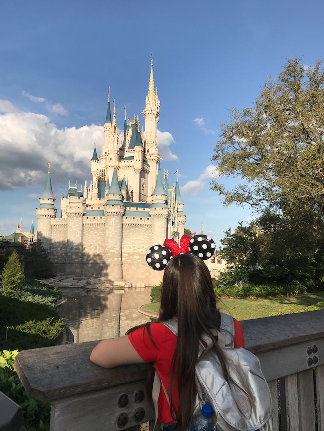 This program gave me a big experience about knowing other people not only from the US. I knew people from Puerto Rico too, and I made a wonderful friendship until today. They were always friendly with me and take care about everything that I need. This program gave me the chance to make my dream come true. It was to go to Disney parks which was an enjoyable experience. I met my favourite character which is Tinkerbell 🙈 it was a perfect moment that I will remember the rest of my life. I’ll definitely go back there because I want to repeat this experience as many times that I can. I recommend this program because it will give you some tools to learn how to live by yourself and how to be independent. - Diana Ruiz / Orlando, Florida
