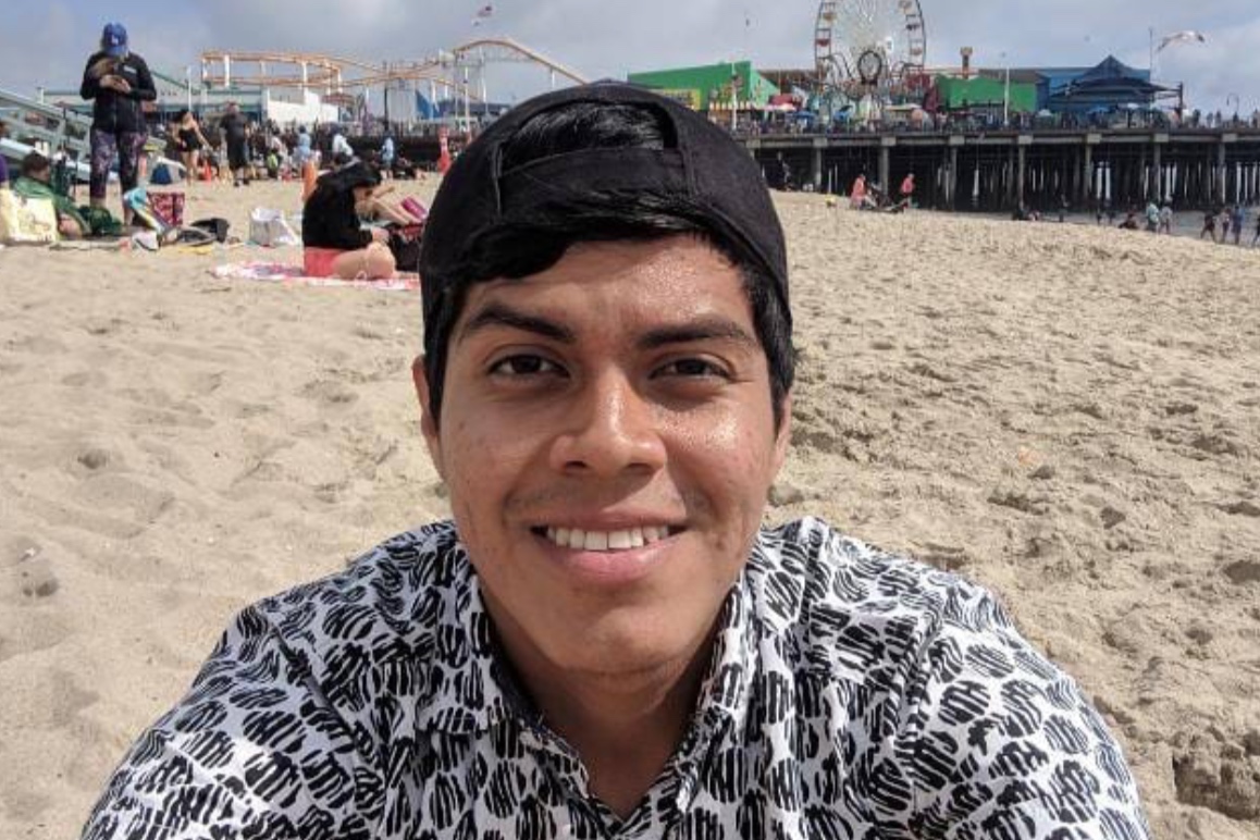 May 2019 Most Valuable Participant: Luiggi Alarcon Gonzabay