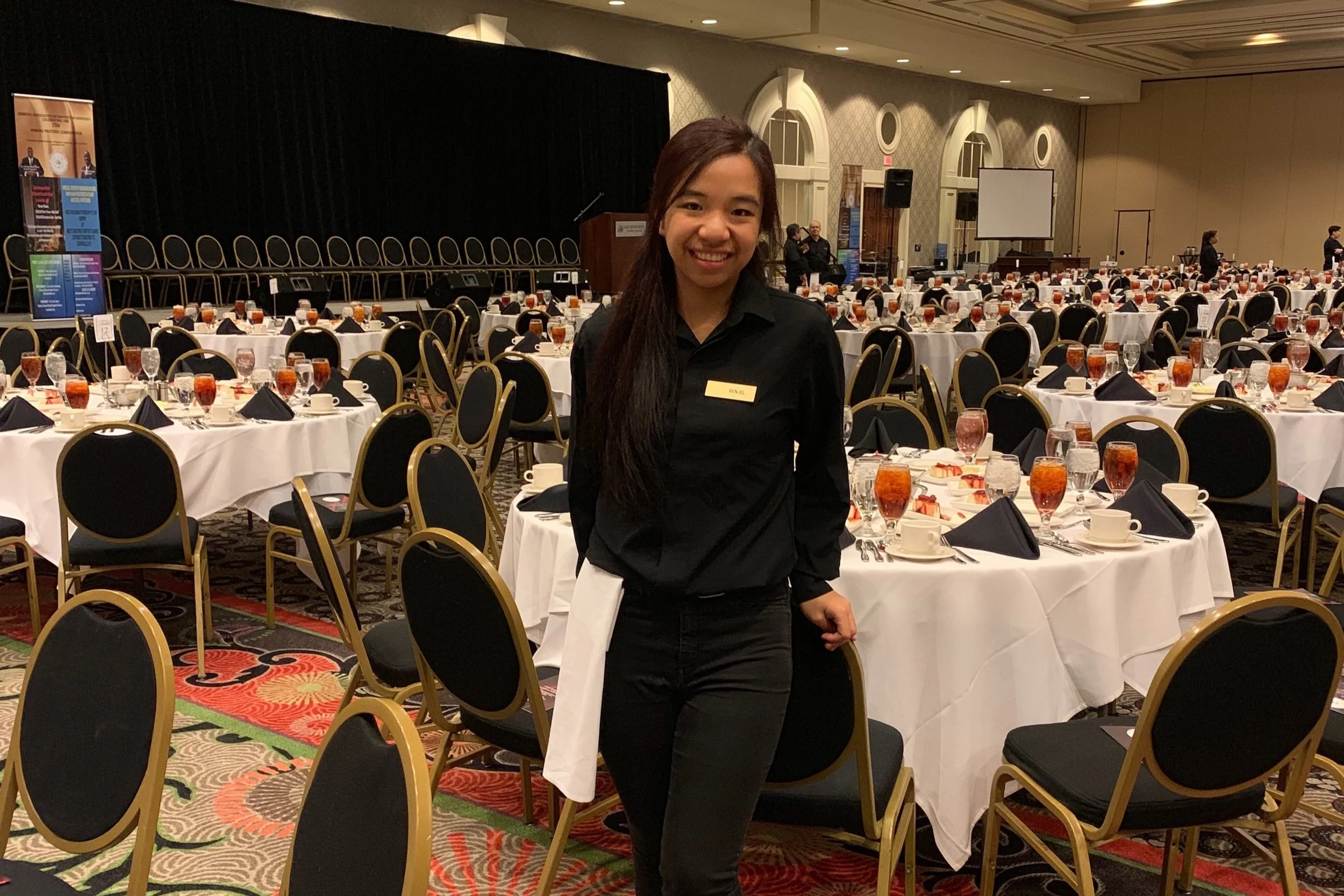 Participant Spotlight: Benjel Kikim