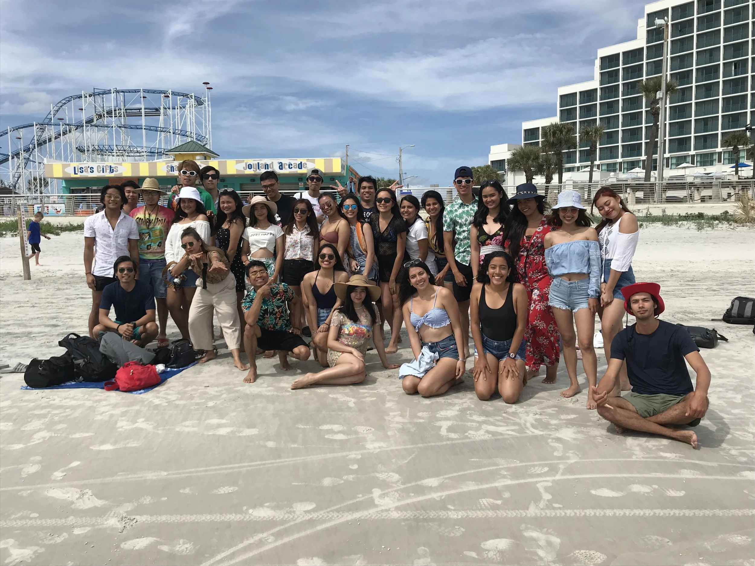 Cultural Happenings: Florida Beaches