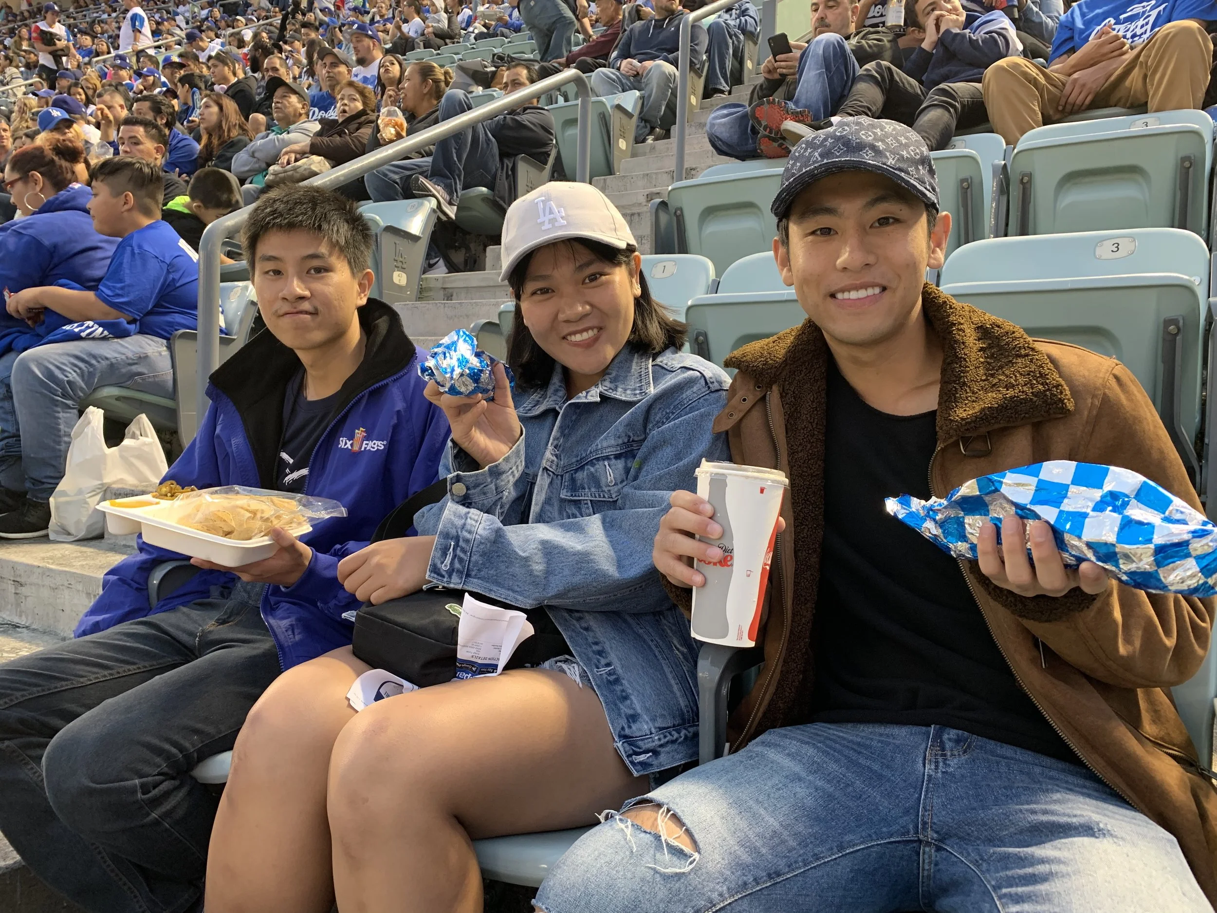 Cultural Happenings: Los Angeles, California 