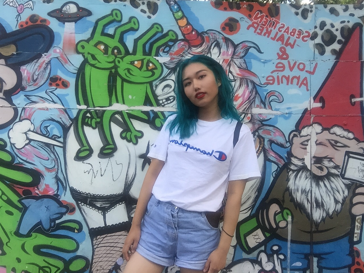 I think it's a meaningful time for me in USA. I learned a lot as an EV like be independent and patient. It let me be opened to the different cultures, and I like this feeling. I think the more I learn from each other the more I will be humble and appreciate for what I have now. The most favorite cultural activities is the exchanging culture. Because it's let me make many friends from the all over the world and learn a lot from each other. I think I should travel a lot all over the world so that I can keep be humble to the world and myself keep trying work hard to be a better me. Thanks for everyone I met in this journey and thanks for your guys accept me and teach me a lot by telling your stories. At last, enjoy your life journey and believe in you. Just do it! You never know how better you could be! Yujie Liu / China Six Flags Magic Mountain / Valencia, CA