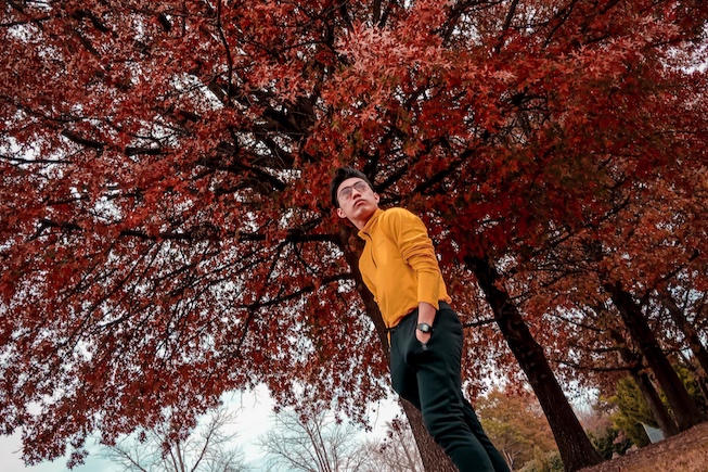 November 2019 Most Valuable Participant: Kim Jay Bulan