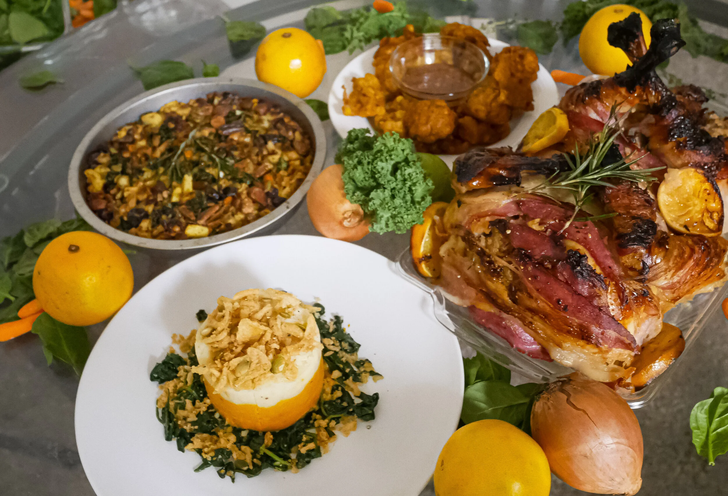 Cultural Happenings: WWCE Chopped