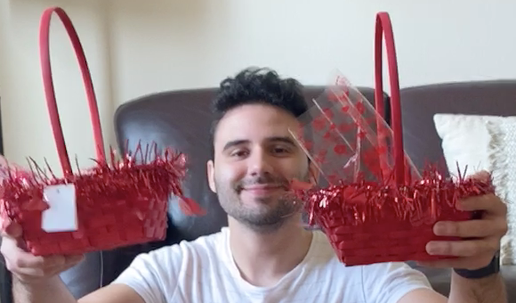 Cultural Happenings : Valentine's Day 2020