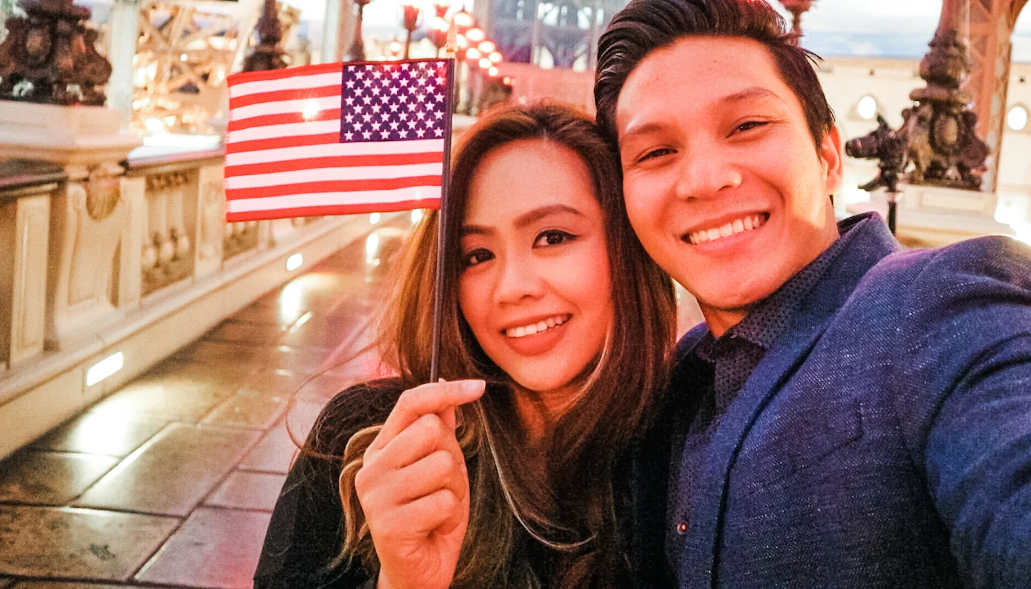 Save Exchange Visitor Programs
