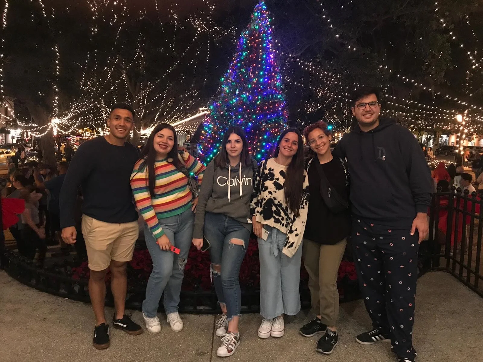 Celebrating American Holidays: Winter Holiday Festivities