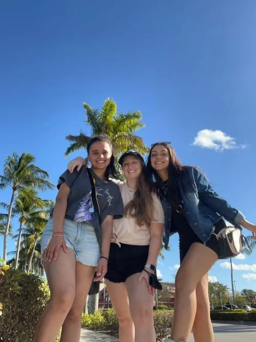 Exchange Visitor Bingo