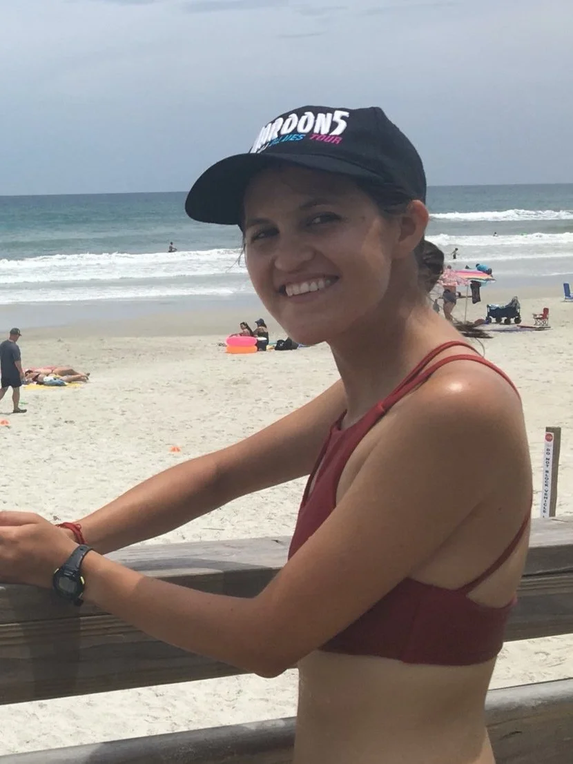 August 2019 Most Valuable Participant: Diana Borja 
