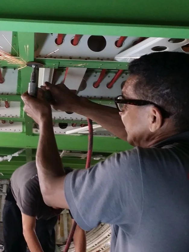 April MVP: Ian Carlo Fader