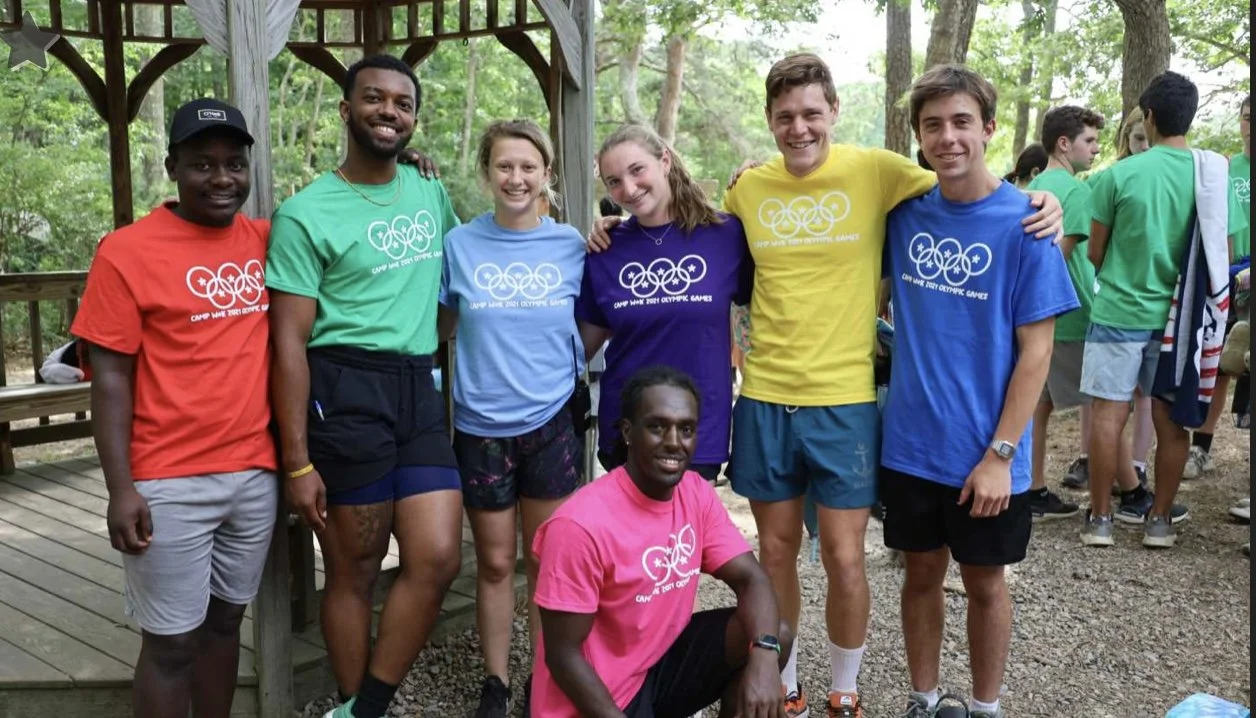 A Day at Camp As A Camp Counselor