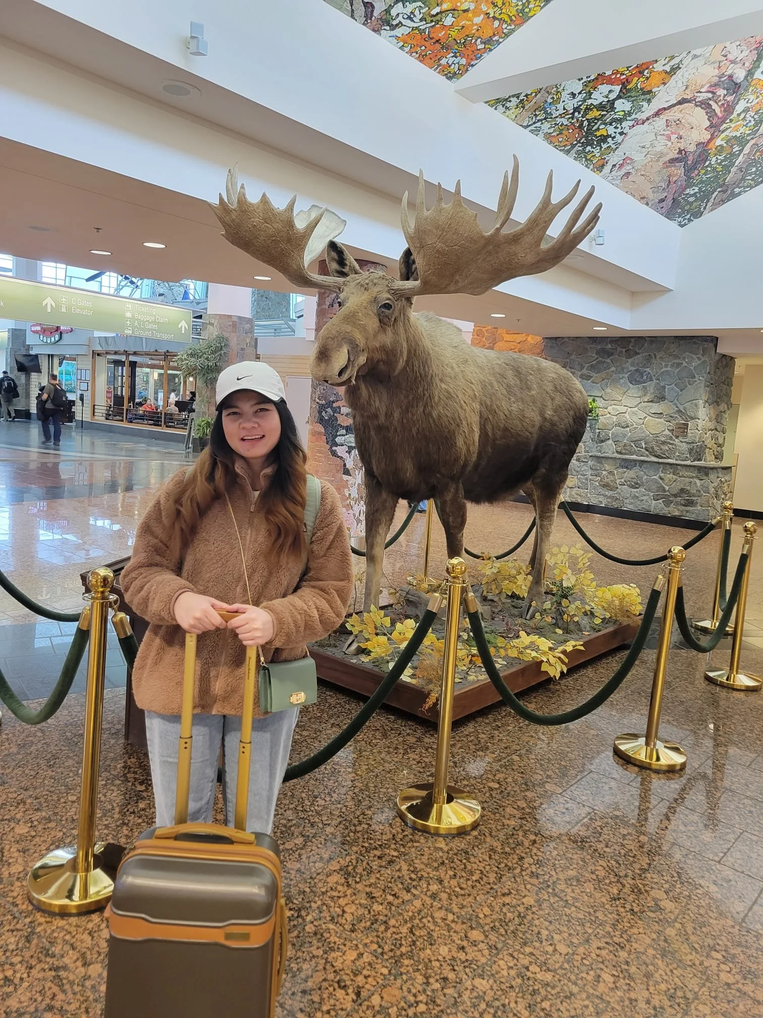 Exchange Visitor Story: Rattana Sakdikul