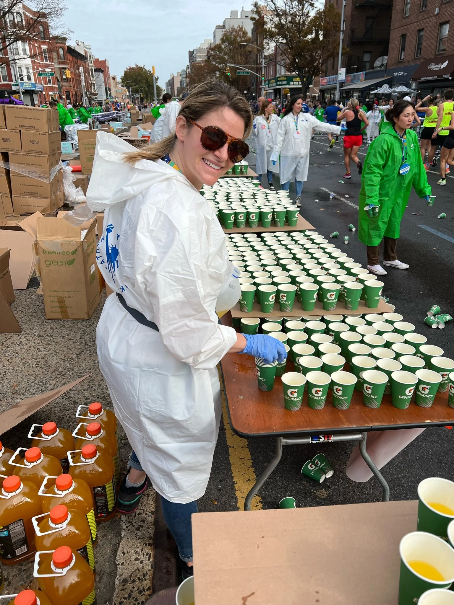 Cultural Happenings: NYC Marathon 2022