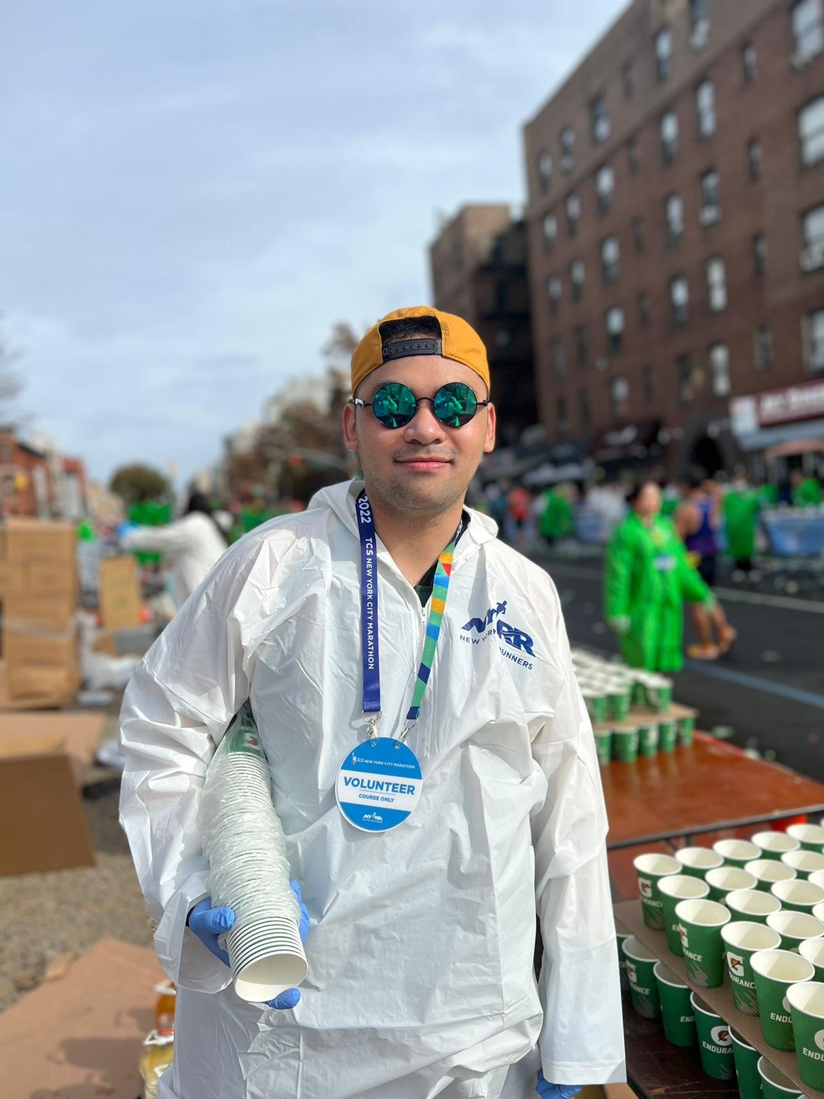 Exchange Visitor Story: Edwin O' Neil Perey