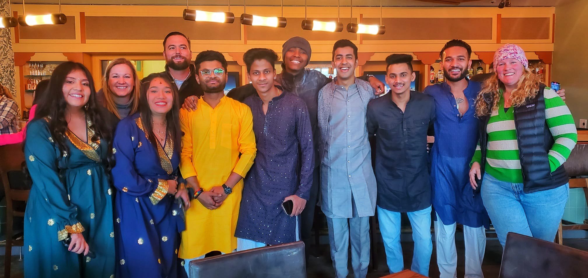 Exchange Visitor Story: Nikhil Yadav