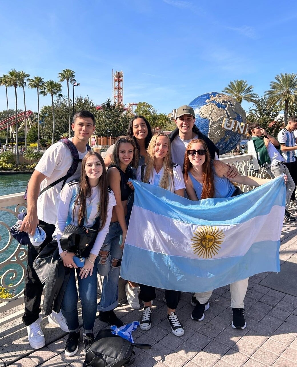 We are excited to welcome our next group of Argentinians to Orlando next week!⁠
📸Fabrizio / Argentina / SWT⁠
⁠