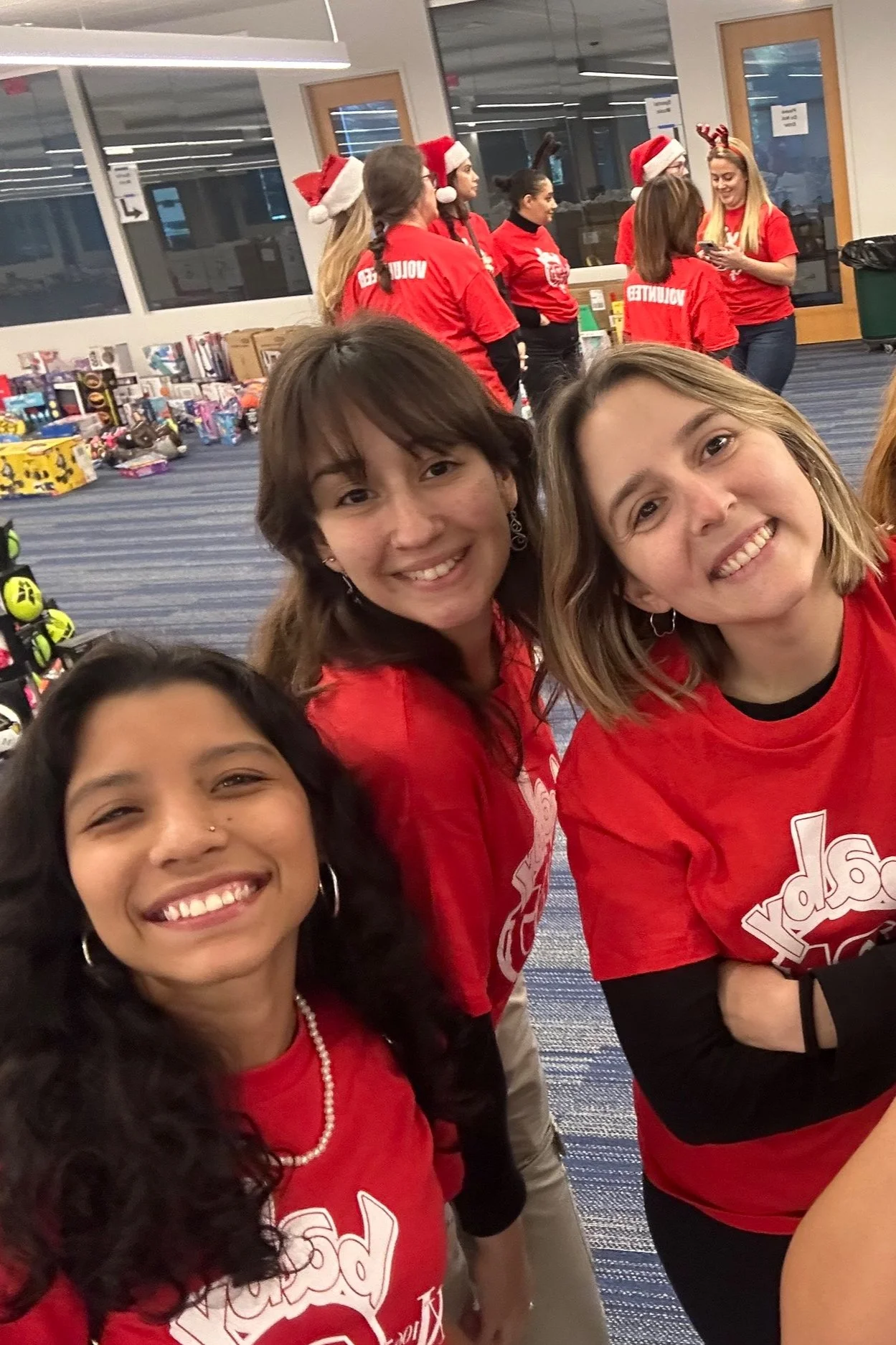 Cultural Happenings: Holiday Volunteering