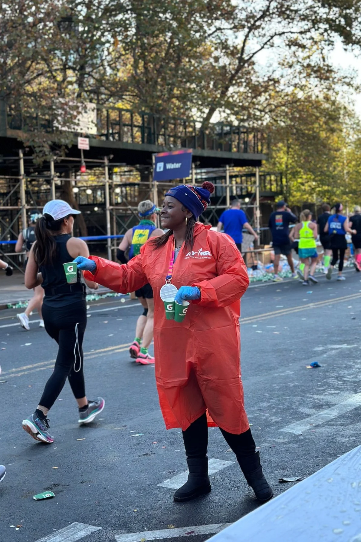Cultural Happenings: NYC Marathon 2024