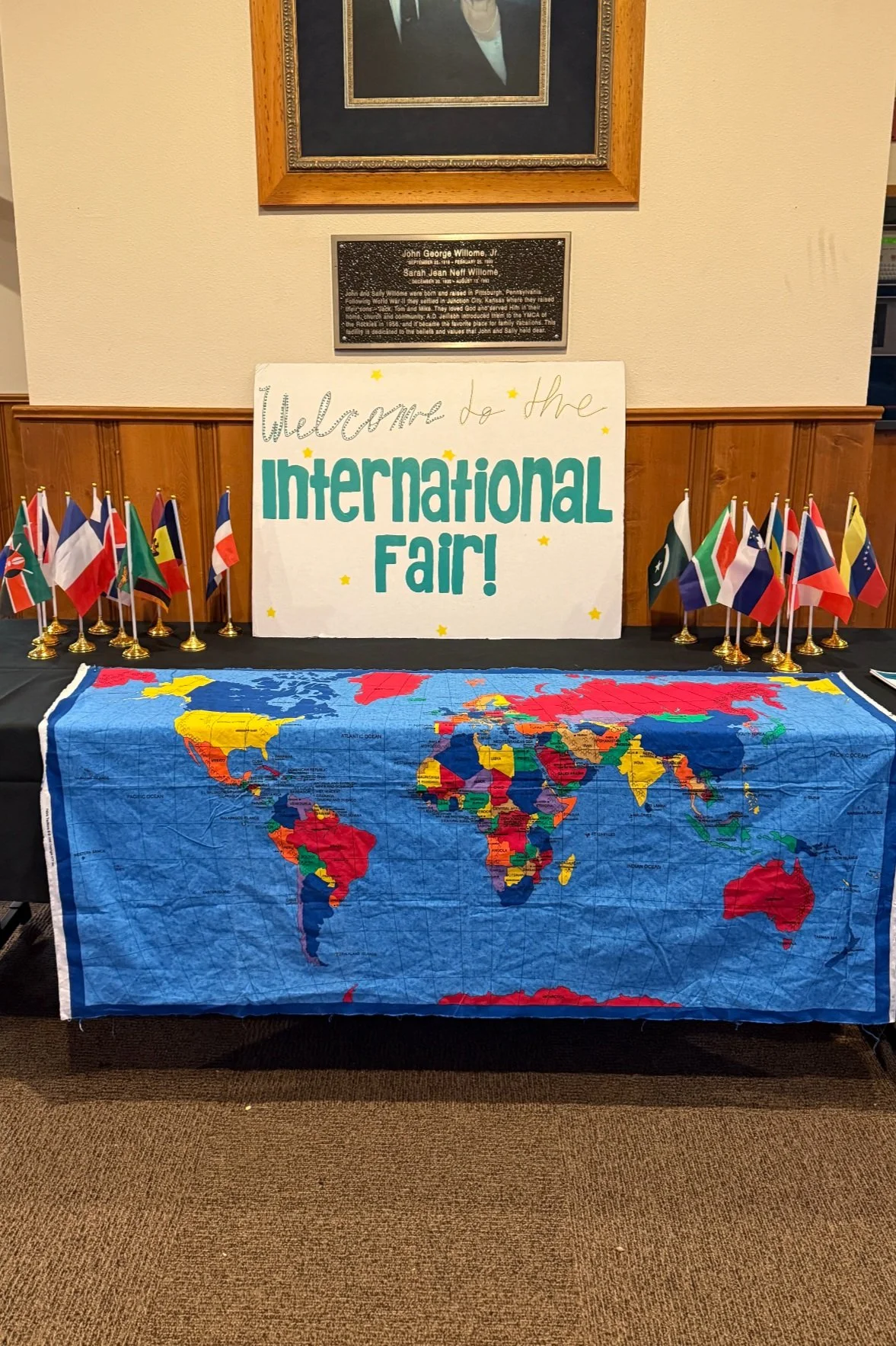 YMCA of the Rockies Cultural Fair